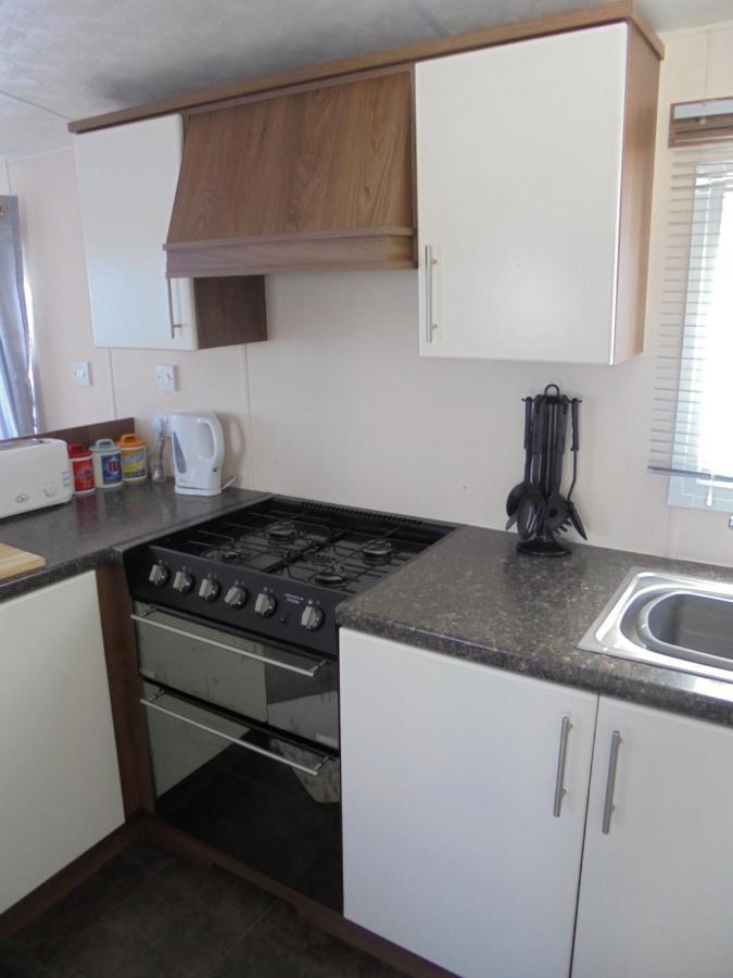 Kingfisher : Seabreeze:- 6 Berth, Enclosed Veranda, Close To Site Shop Инголдмелс Екстериор снимка