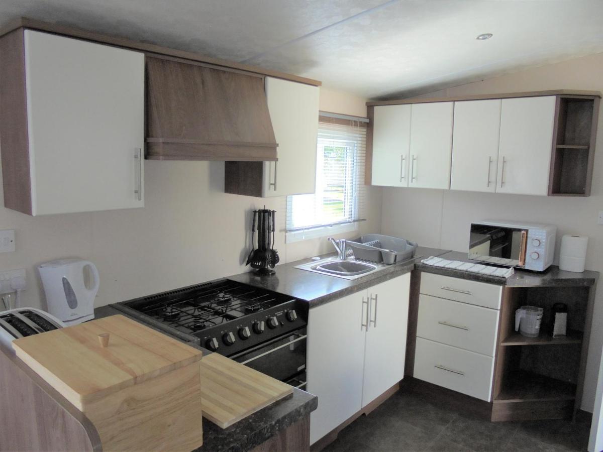 Kingfisher : Seabreeze:- 6 Berth, Enclosed Veranda, Close To Site Shop Инголдмелс Екстериор снимка