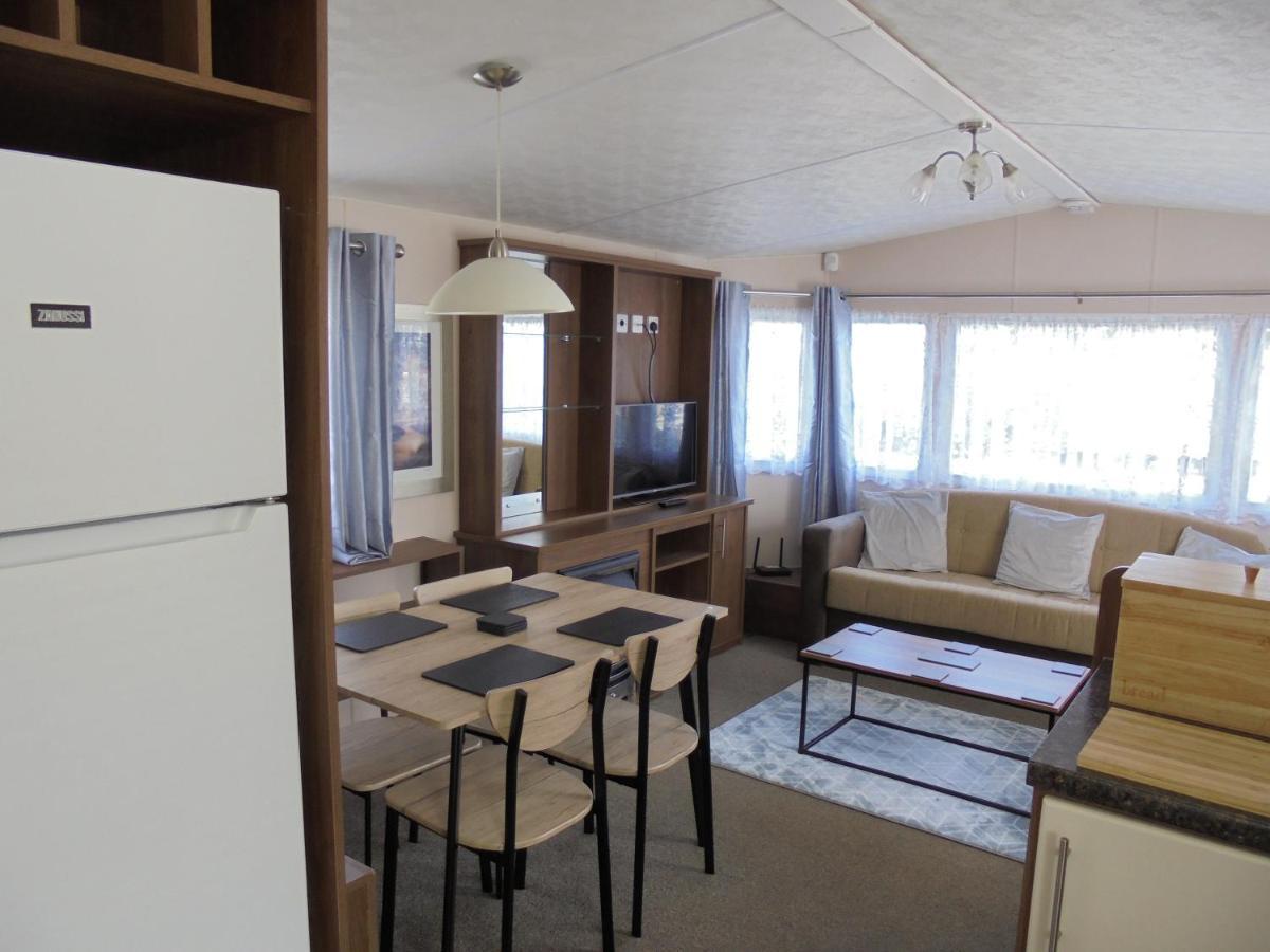 Kingfisher : Seabreeze:- 6 Berth, Enclosed Veranda, Close To Site Shop Инголдмелс Екстериор снимка