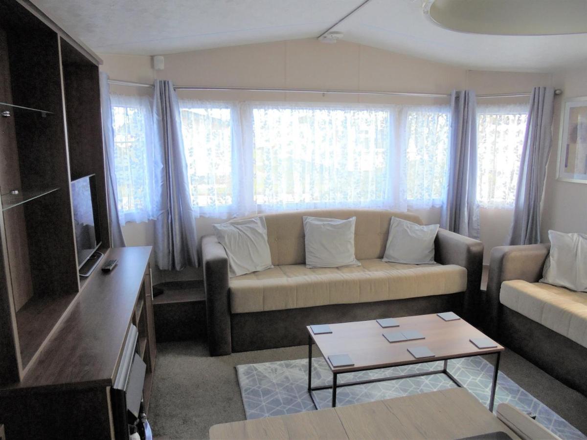 Kingfisher : Seabreeze:- 6 Berth, Enclosed Veranda, Close To Site Shop Инголдмелс Екстериор снимка